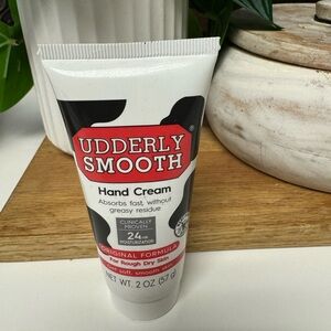 Udderly Smooth Hand Cream